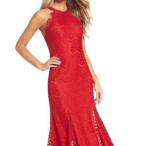 Red Prom Dress